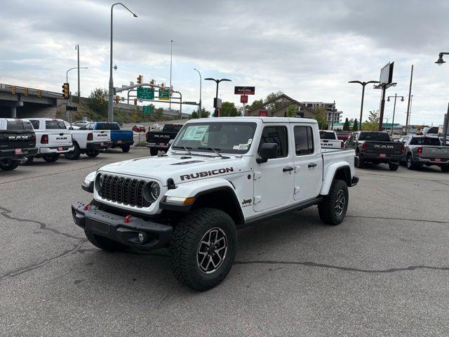new 2025 Jeep Gladiator car, priced at $51,404