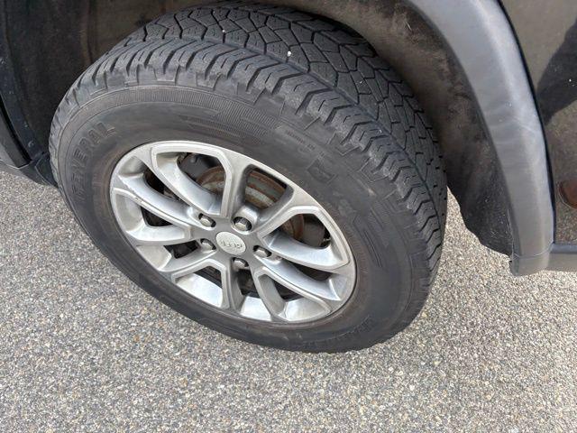 used 2014 Jeep Grand Cherokee car, priced at $8,953