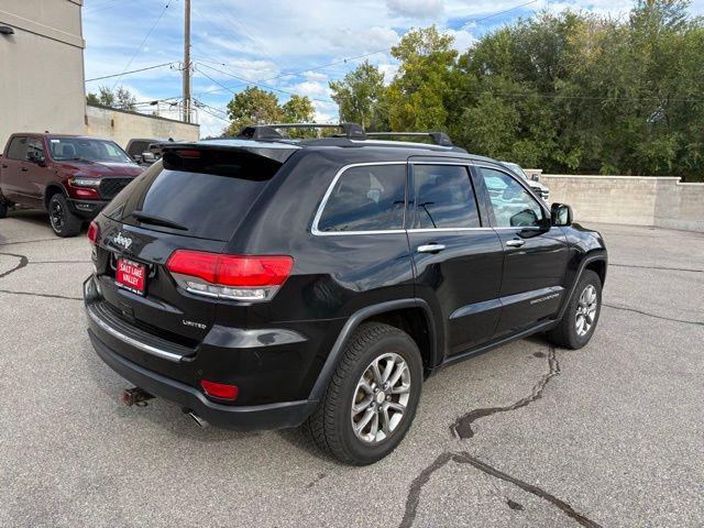 used 2014 Jeep Grand Cherokee car, priced at $8,953