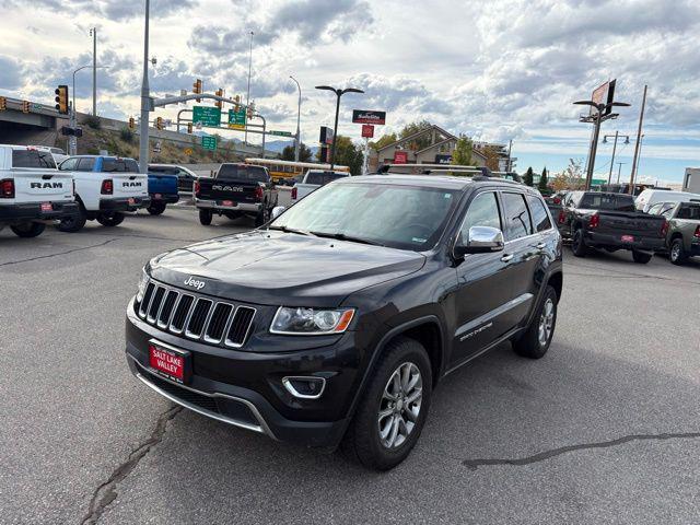 used 2014 Jeep Grand Cherokee car, priced at $8,953