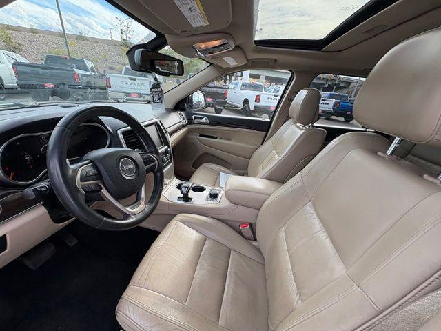 used 2014 Jeep Grand Cherokee car, priced at $8,953