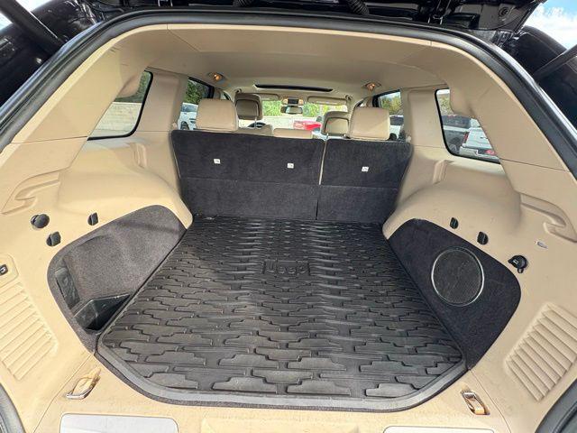 used 2014 Jeep Grand Cherokee car, priced at $8,953