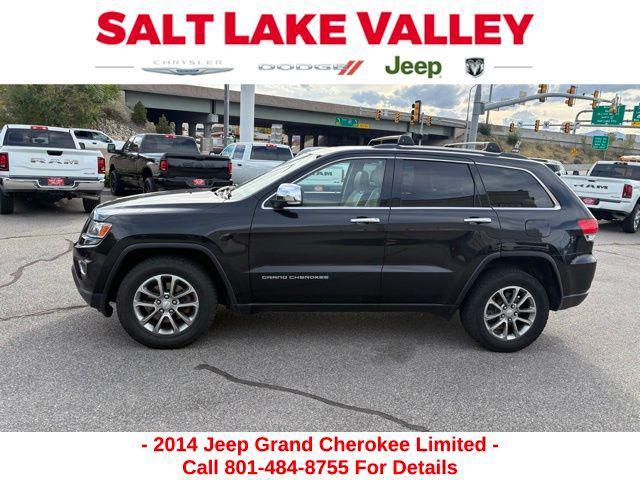 used 2014 Jeep Grand Cherokee car, priced at $8,953