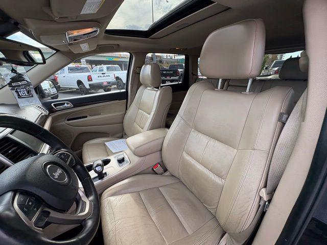 used 2014 Jeep Grand Cherokee car, priced at $8,953