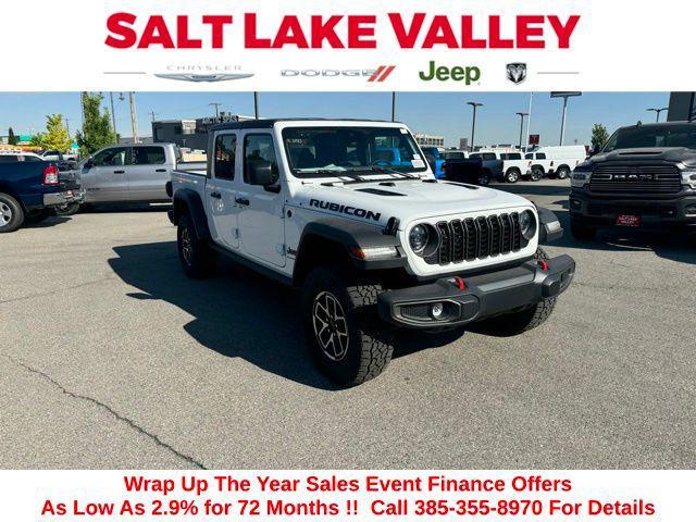 new 2024 Jeep Gladiator car, priced at $48,632