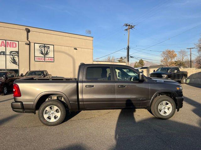 new 2025 Ram 1500 car, priced at $46,906