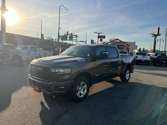 new 2025 Ram 1500 car, priced at $46,906