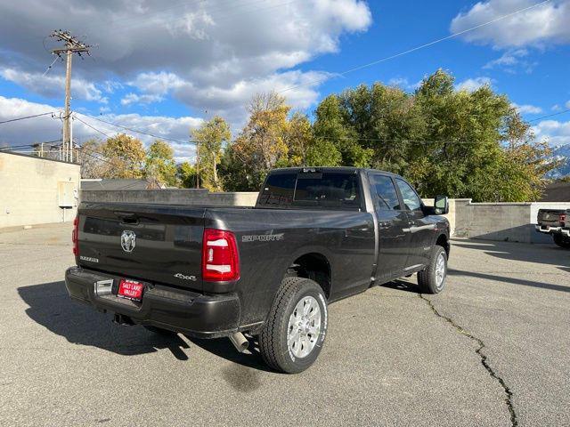 new 2024 Ram 3500 car, priced at $71,074