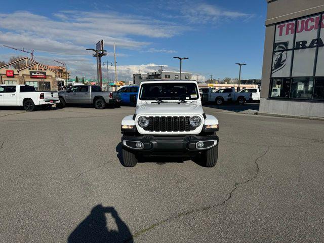 new 2024 Jeep Gladiator car, priced at $37,616