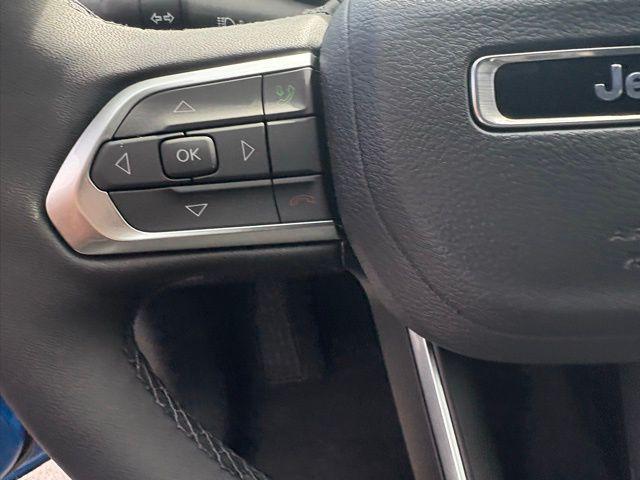 new 2026 Jeep Compass car, priced at $30,005