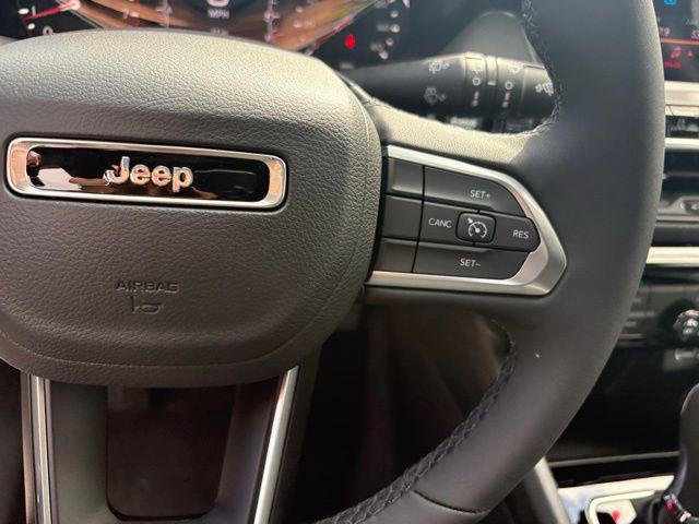new 2026 Jeep Compass car, priced at $30,005