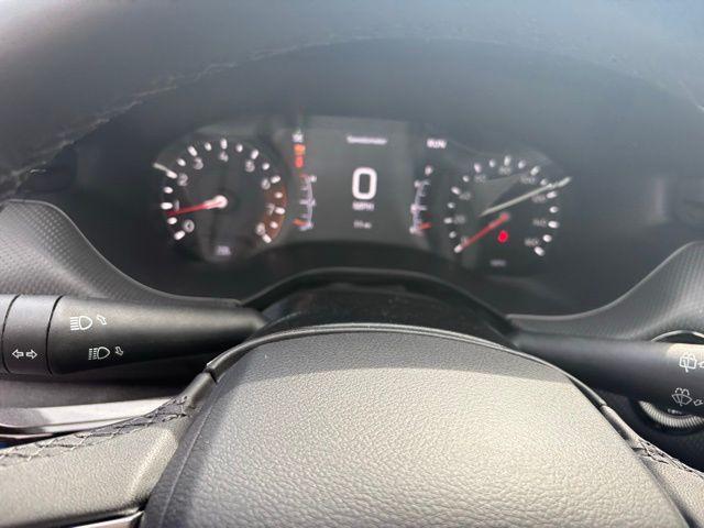 new 2026 Jeep Compass car, priced at $30,005