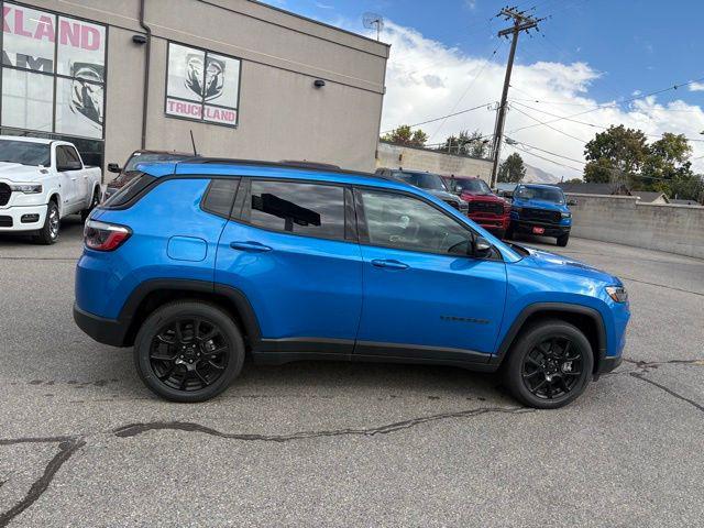 new 2026 Jeep Compass car, priced at $30,005