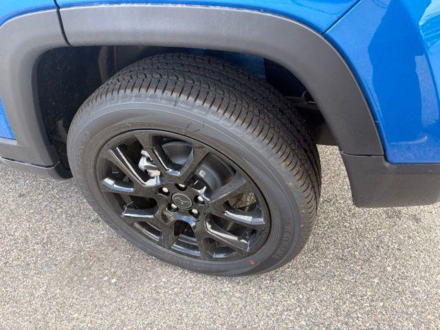 new 2026 Jeep Compass car, priced at $30,005