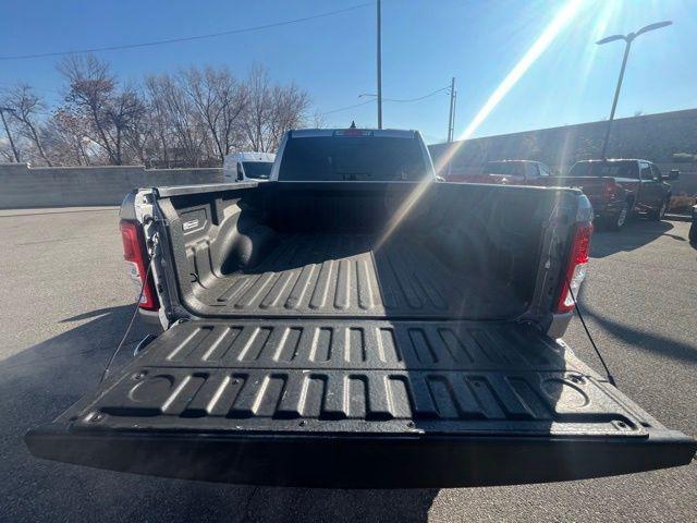 used 2022 Ram 1500 car, priced at $37,777