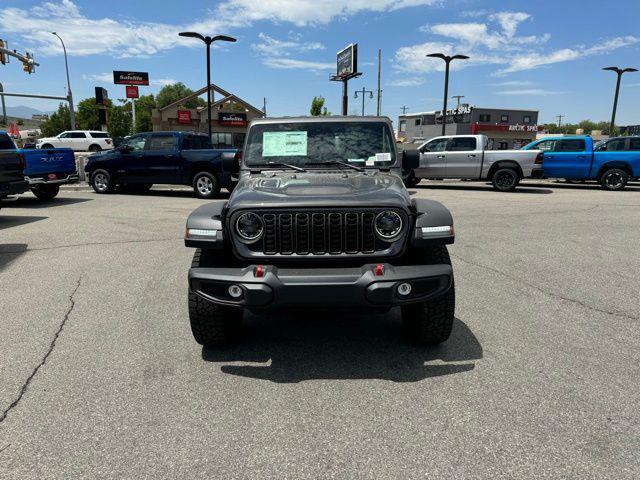 new 2024 Jeep Gladiator car, priced at $47,554