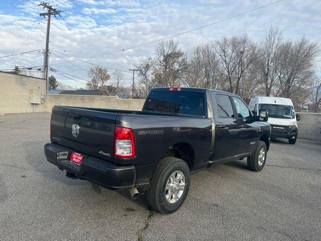 new 2024 Ram 3500 car, priced at $57,849