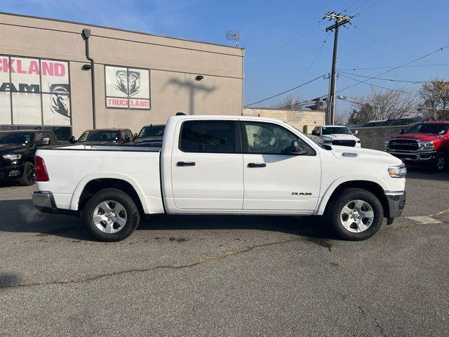 new 2025 Ram 1500 car, priced at $47,618