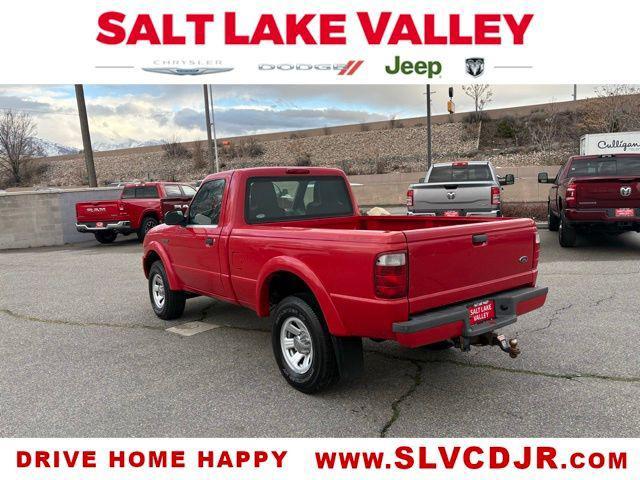 used 2004 Ford Ranger car, priced at $8,995