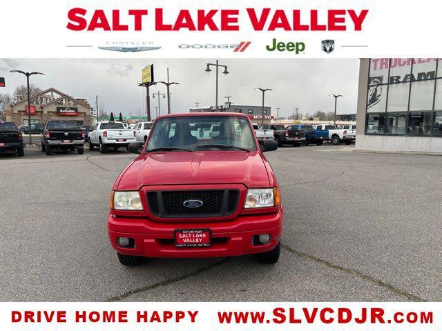 used 2004 Ford Ranger car, priced at $8,995