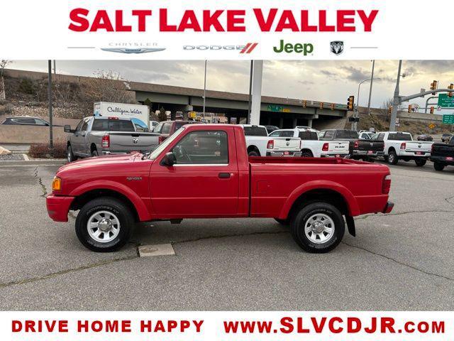 used 2004 Ford Ranger car, priced at $8,995