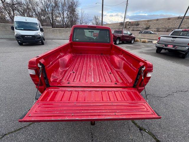 used 2004 Ford Ranger car, priced at $8,995