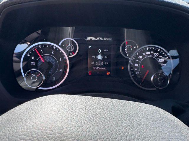 new 2025 Ram 3500 car, priced at $61,312