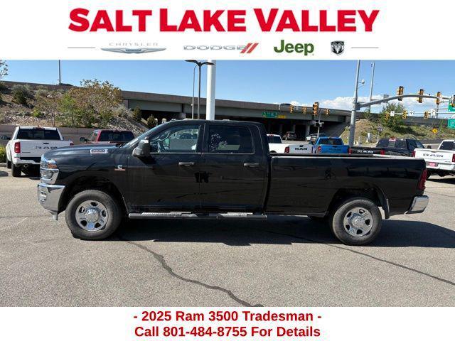 new 2025 Ram 3500 car, priced at $61,312