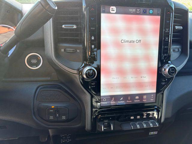 new 2025 Ram 3500 car, priced at $61,312