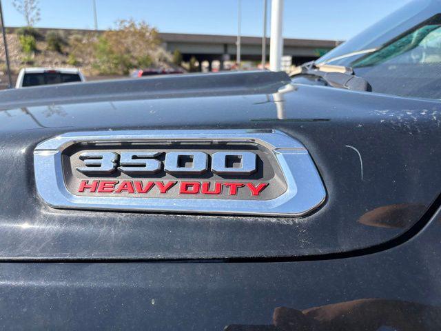 new 2025 Ram 3500 car, priced at $60,312