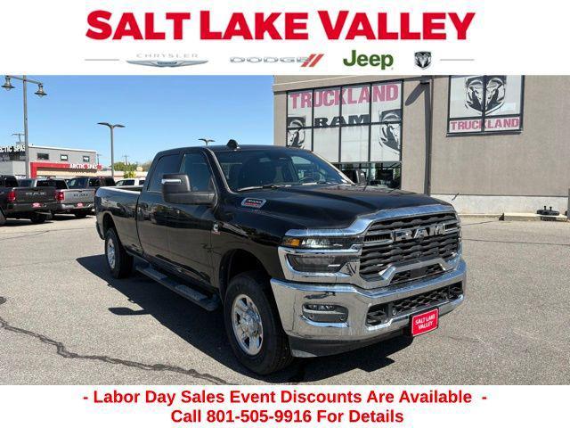 new 2025 Ram 3500 car, priced at $60,312