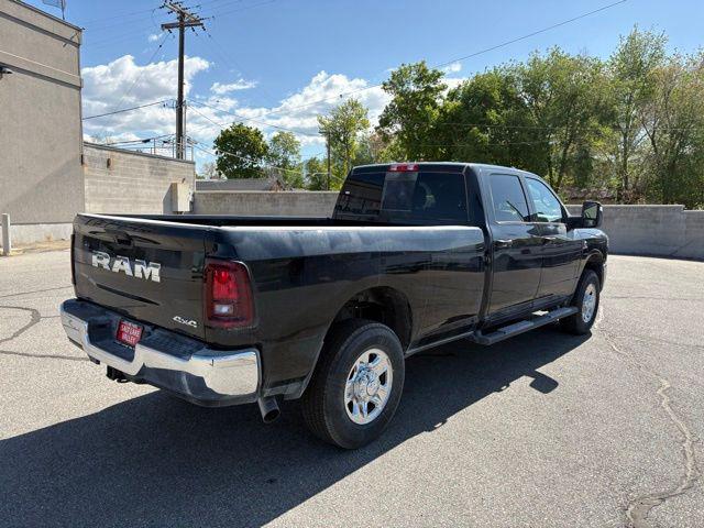new 2025 Ram 3500 car, priced at $61,312