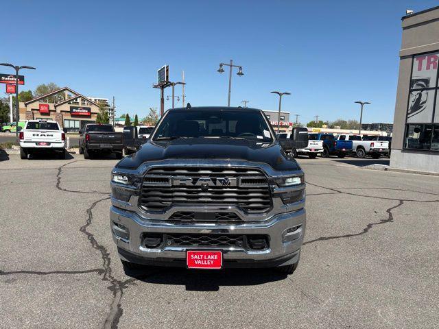 new 2025 Ram 3500 car, priced at $60,312