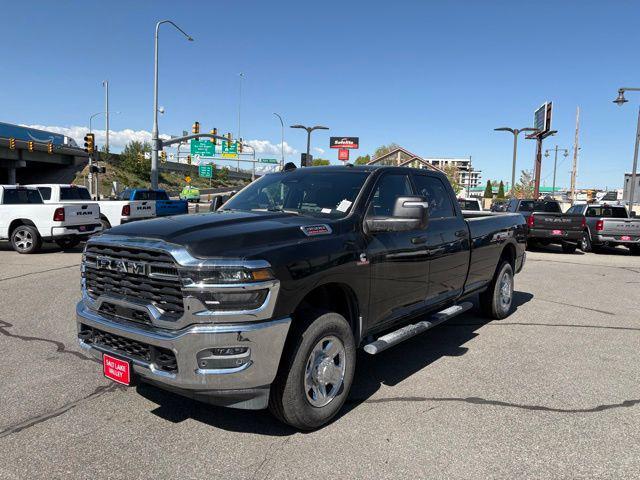 new 2025 Ram 3500 car, priced at $61,312