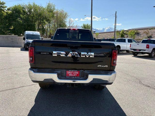 new 2025 Ram 3500 car, priced at $60,312