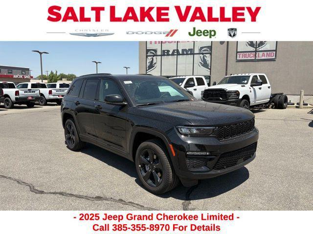 new 2025 Jeep Grand Cherokee car, priced at $46,137