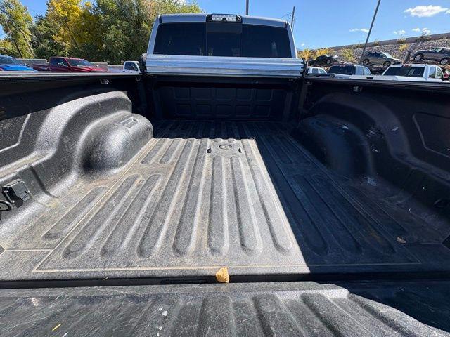 used 2020 Ram 2500 car, priced at $54,387