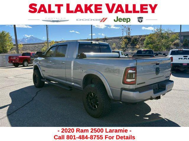 used 2020 Ram 2500 car, priced at $54,387