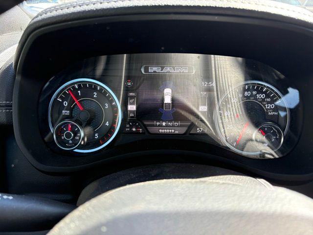 used 2020 Ram 2500 car, priced at $54,387