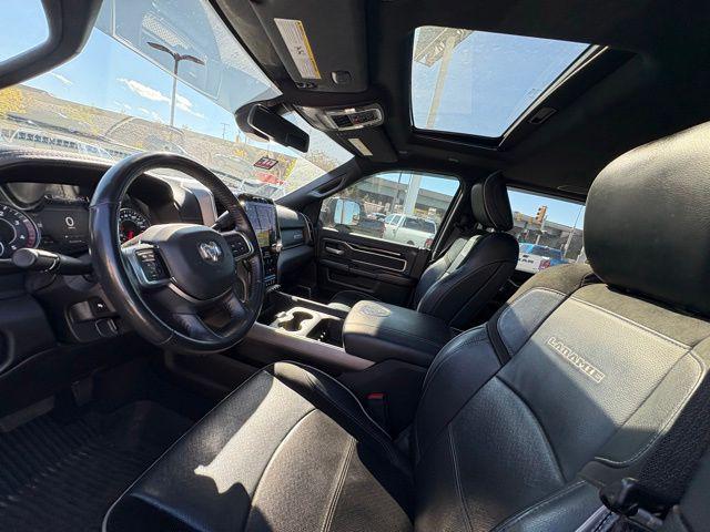 used 2020 Ram 2500 car, priced at $54,387