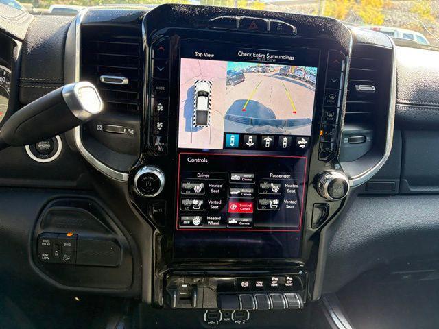 used 2020 Ram 2500 car, priced at $54,387