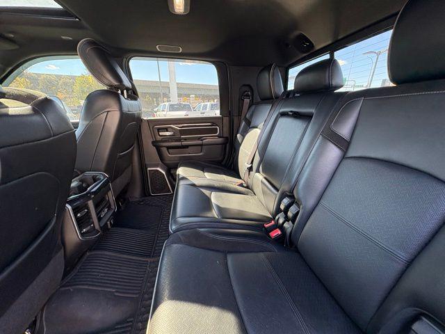 used 2020 Ram 2500 car, priced at $54,387