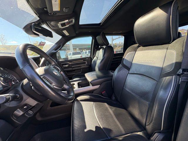 used 2020 Ram 2500 car, priced at $54,387