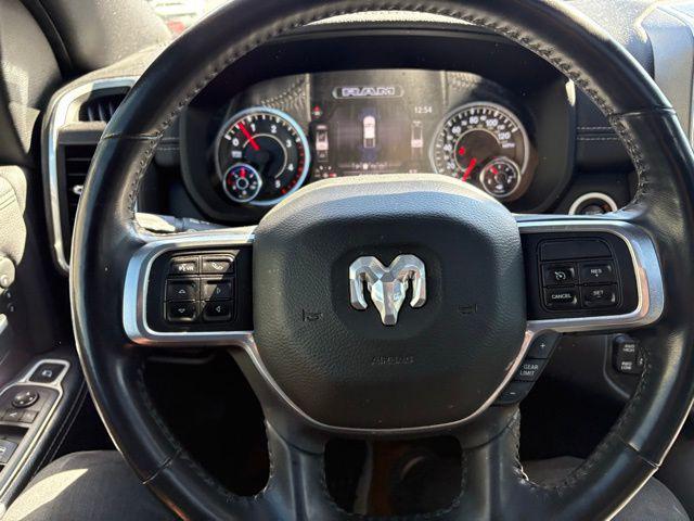 used 2020 Ram 2500 car, priced at $54,387