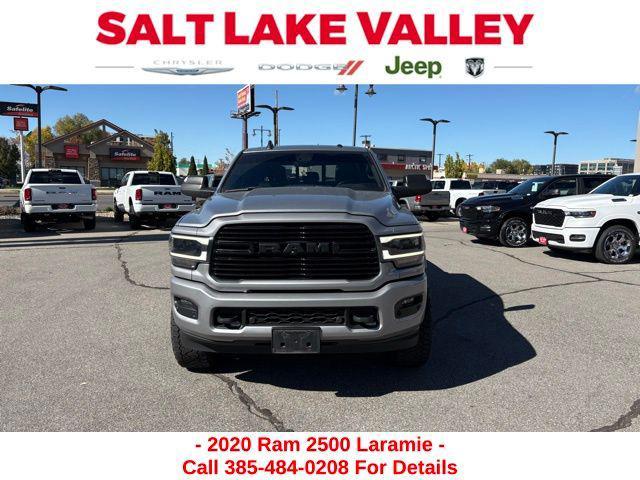 used 2020 Ram 2500 car, priced at $54,387