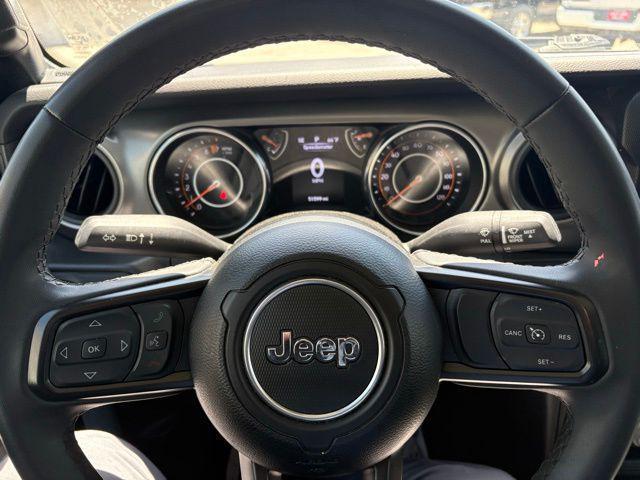 used 2023 Jeep Gladiator car, priced at $29,689