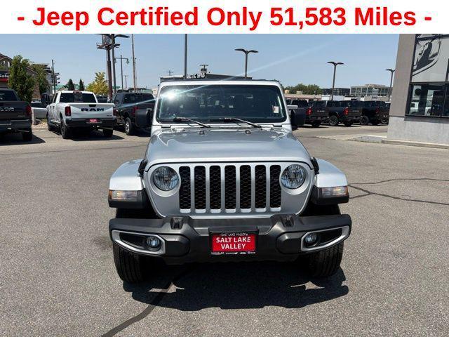 used 2023 Jeep Gladiator car, priced at $29,289