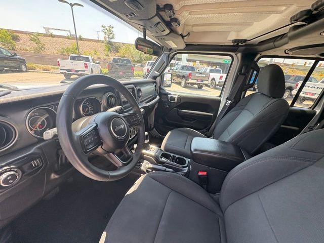 used 2023 Jeep Gladiator car, priced at $29,289