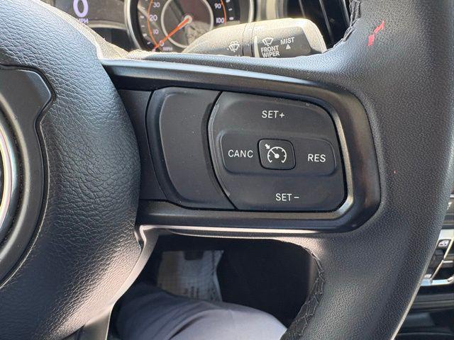 used 2023 Jeep Gladiator car, priced at $29,689