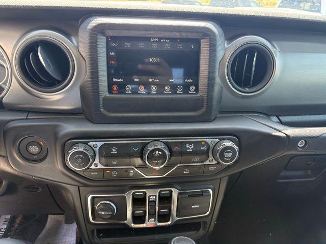 used 2023 Jeep Gladiator car, priced at $29,689